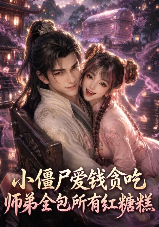 小僵尸爱钱贪吃,师弟全包所有红糖糕