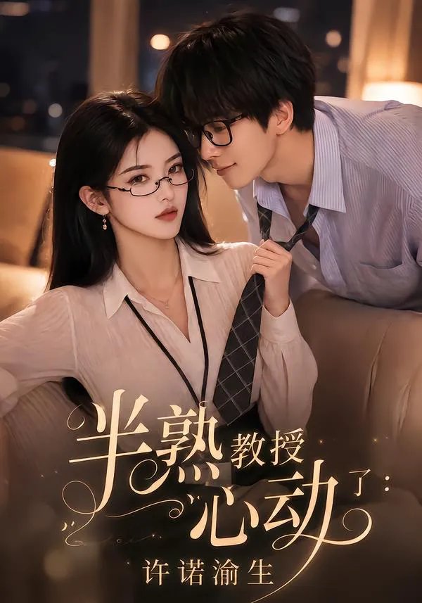 半熟教授心动了:许诺渝生