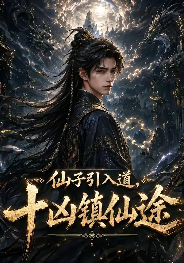 仙子引入道,十凶镇仙途