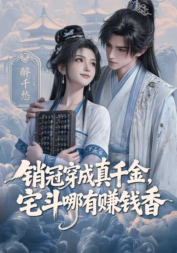 销冠穿成真千金,宅斗哪有赚钱香