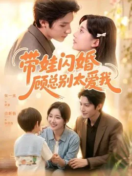 带娃闪婚,顾总别太爱我