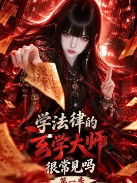 学法律的玄学大师,很常见吗第一季