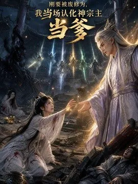 刚要被废修为,我当场认化神宗主当爹
