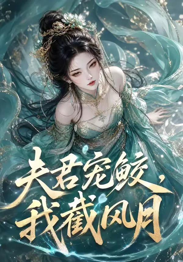 夫君宠鲛,我截风月