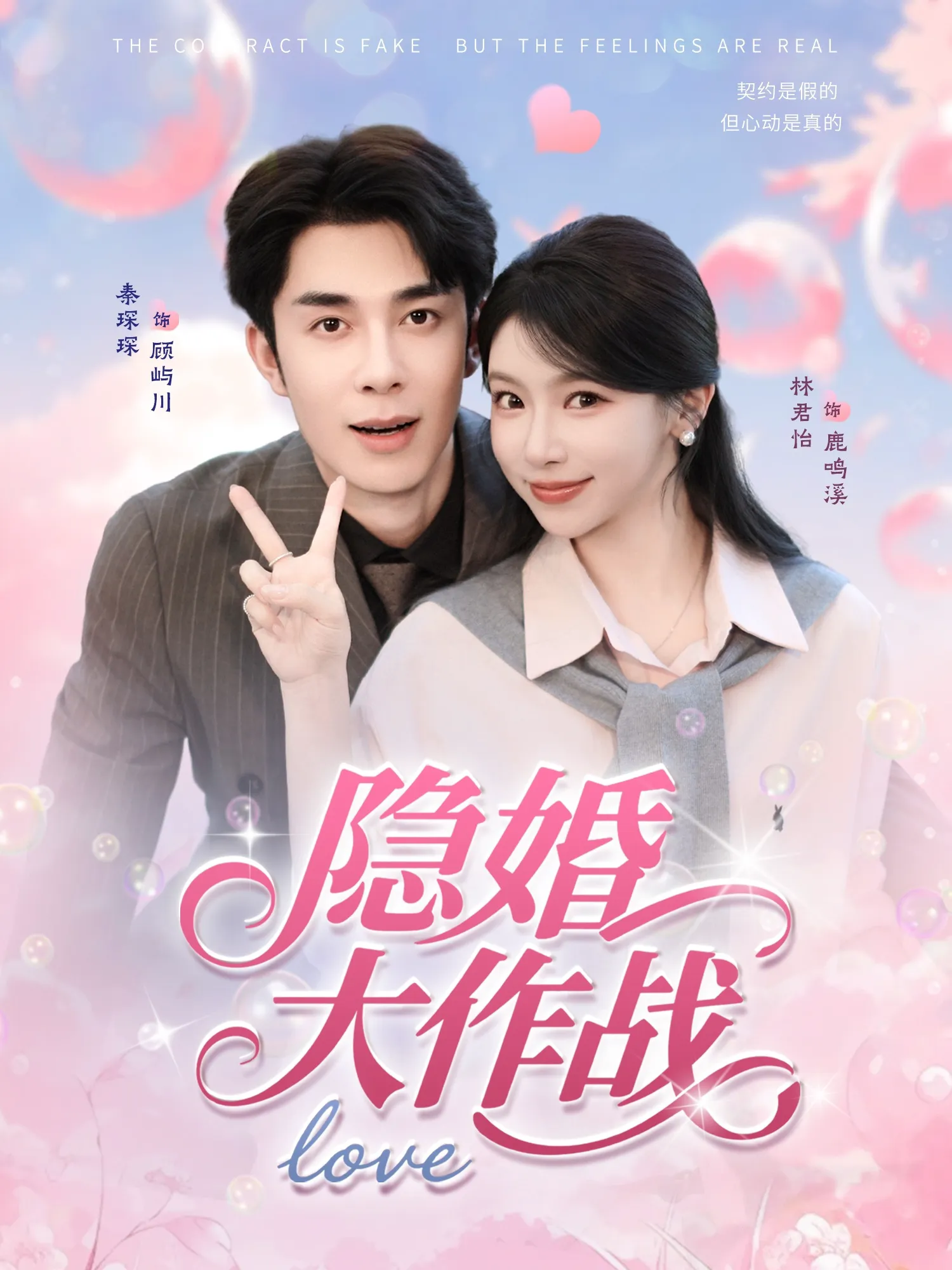 隐婚大作战