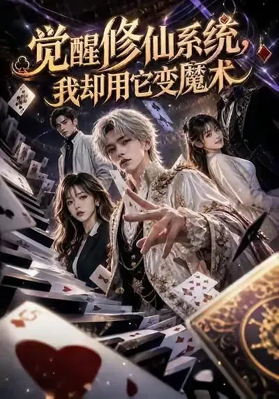 觉醒修仙系统,我却用它变魔术