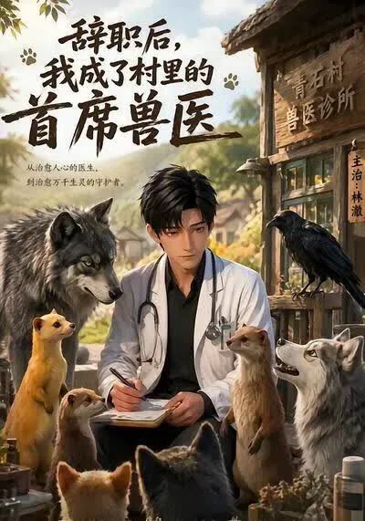 辞职后,我成了村里的首席兽医