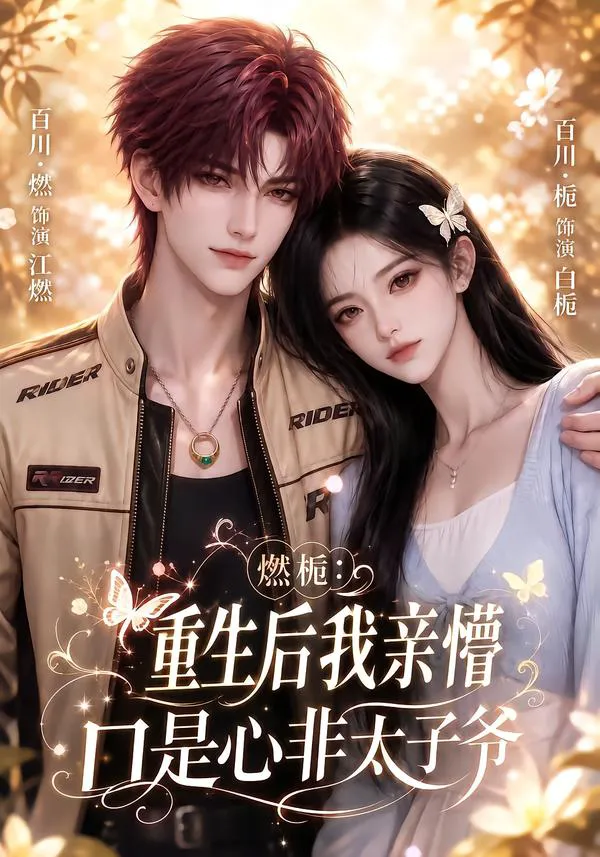 燃栀:重生后我亲懵口是心非太子爷