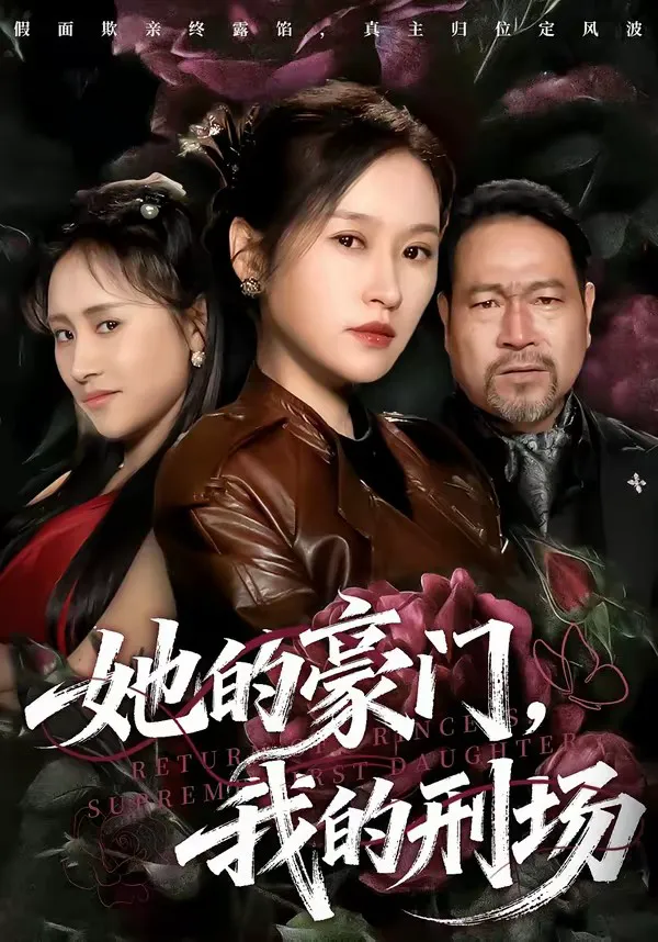 她的豪门,我的刑场