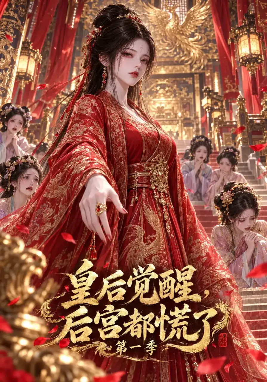 皇后觉醒,后宫都慌了第一季