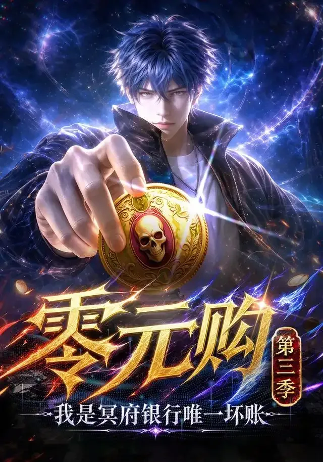 零元购:我是冥府银行唯一坏账第三季