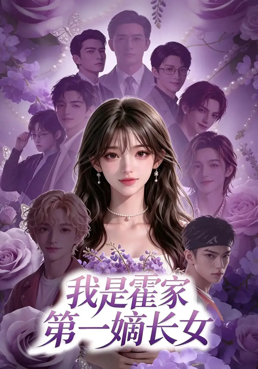 我是霍家第一嫡长女