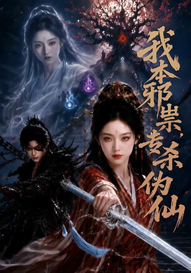 我本邪宗,专杀伪仙