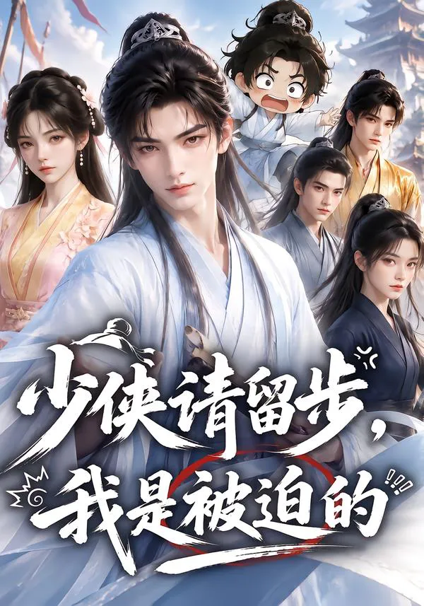 少侠请留步,我是被迫的