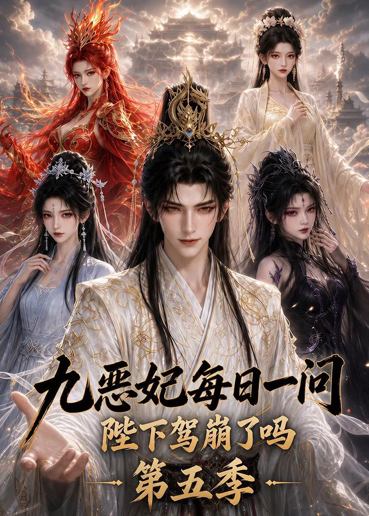 九恶妃每日一问,陛下驾崩了吗?第五季