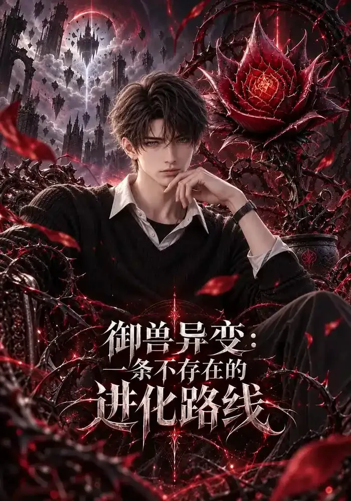 御兽异变:一条不存在的进化路线