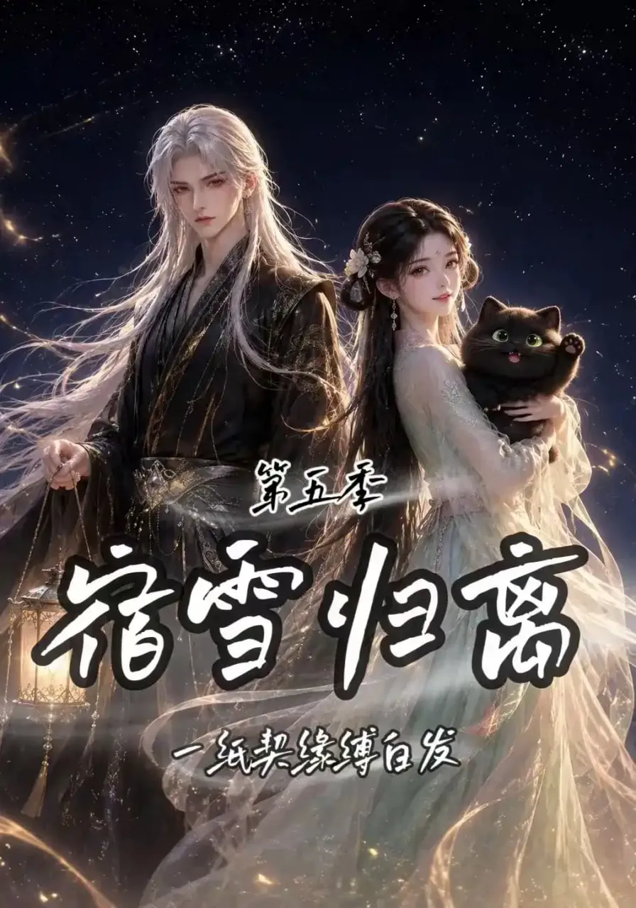 宿雪归离第五季:一纸契缘缚白发