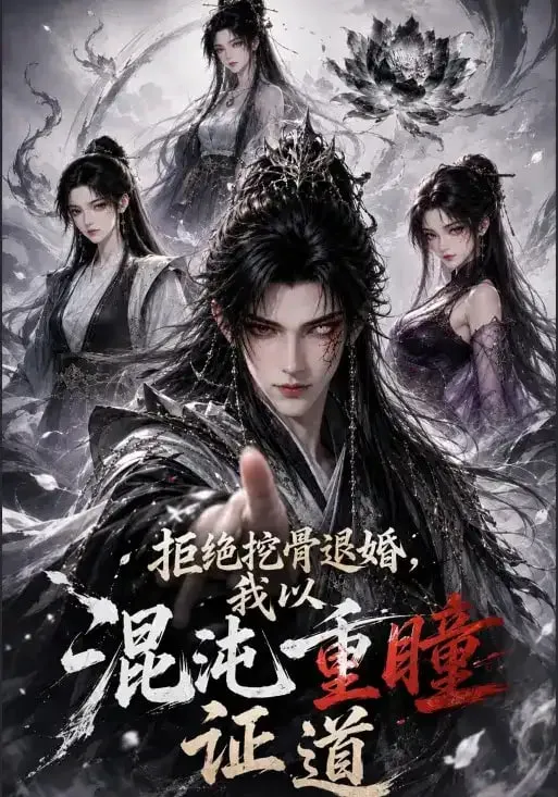 拒绝挖骨退婚,我以混沌重瞳证道