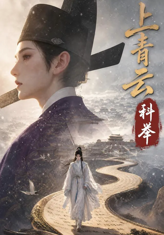 上青云,科举