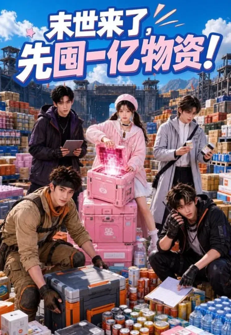末世来了,先囤一亿物资!