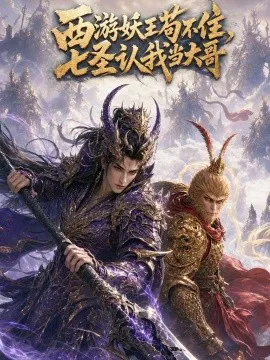 西游妖王苟不住,七圣认我当大哥