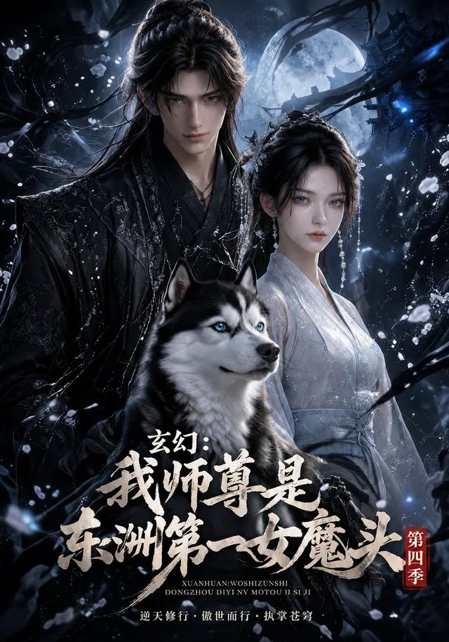 玄幻:我师尊是东洲第一女魔头第四季