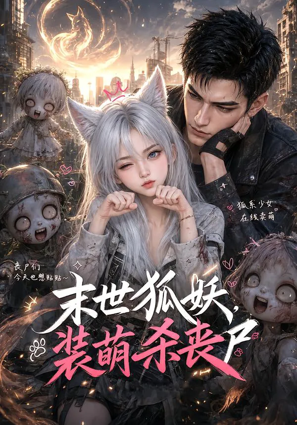 末世狐妖,装萌杀丧尸