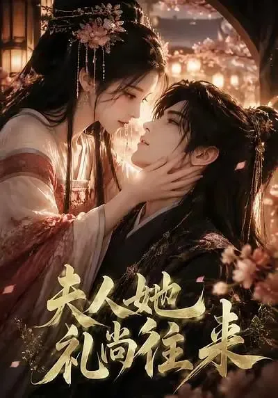 夫人她礼尚往来