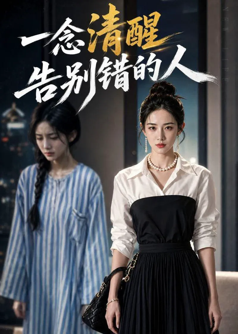 一念清醒,告别错的人