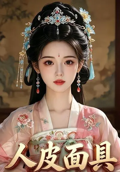 人皮面具