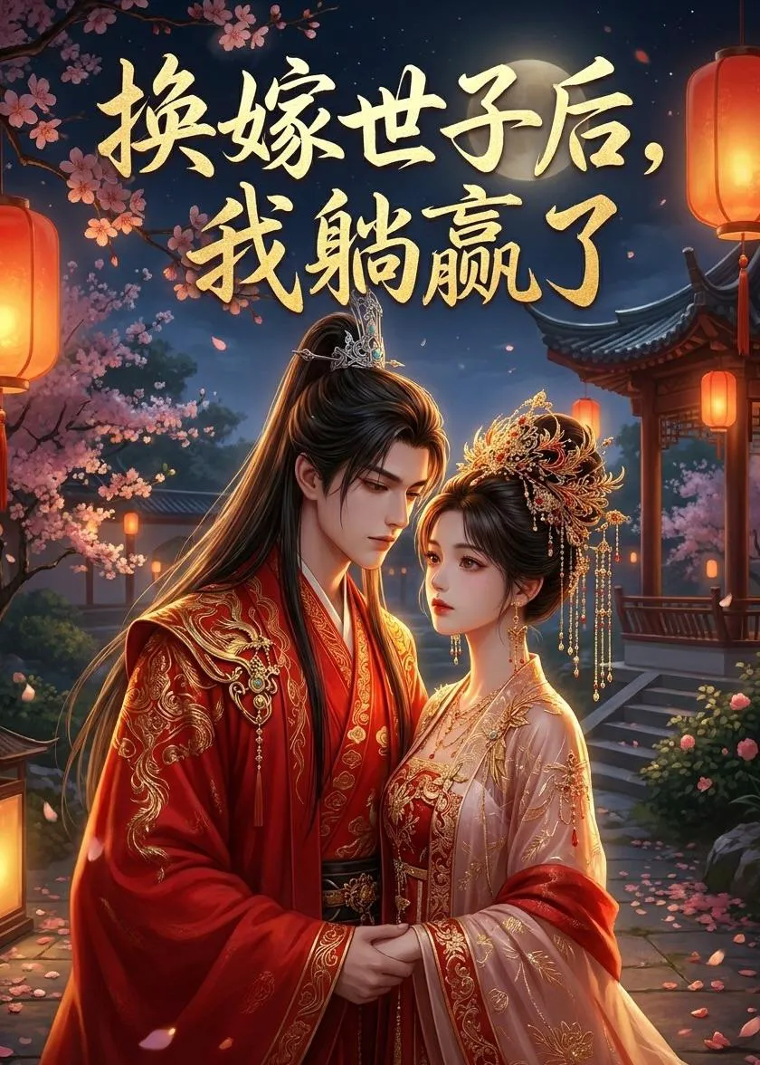 换嫁世子后,我躺赢了