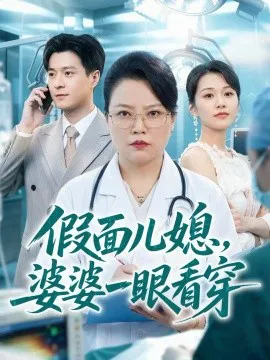 假面儿媳,婆婆一眼看穿