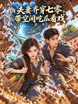 夫妻齐穿七零,带空间吃瓜看戏第一季