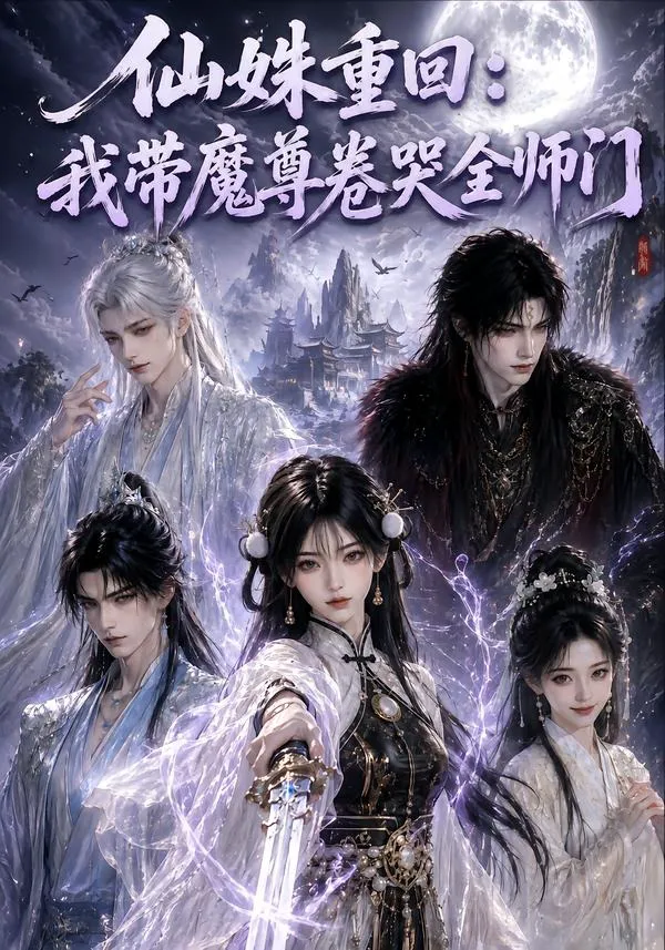 仙姝重回:我带魔尊卷哭全师门