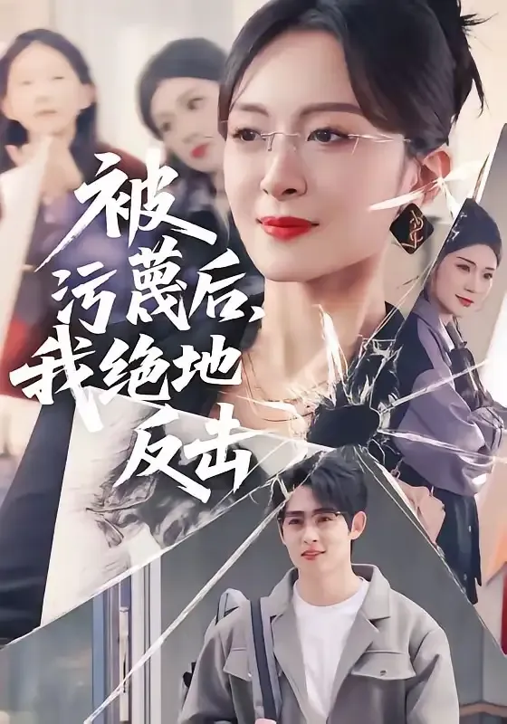 被污蔑后,我绝地反击