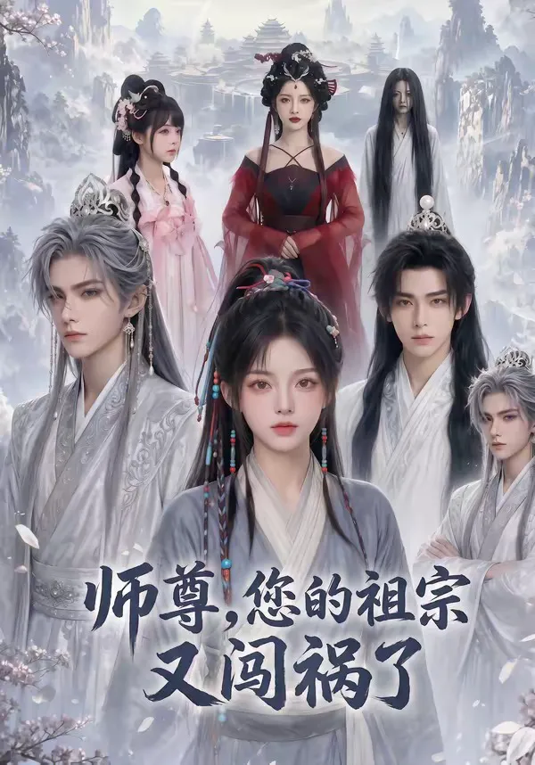 师尊,您的祖宗又闯祸了