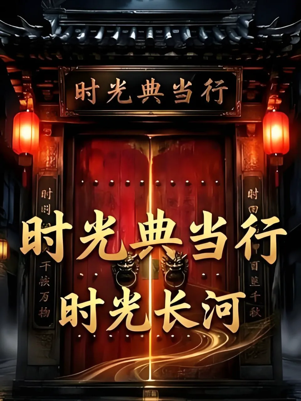 时光典当时时光长河