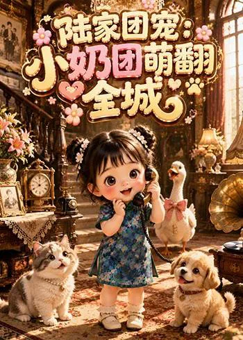 陆家团宠:小奶团萌翻全城