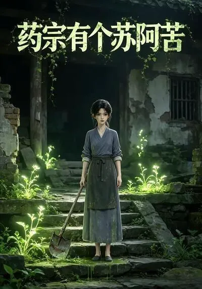 药宗有个苏阿苦