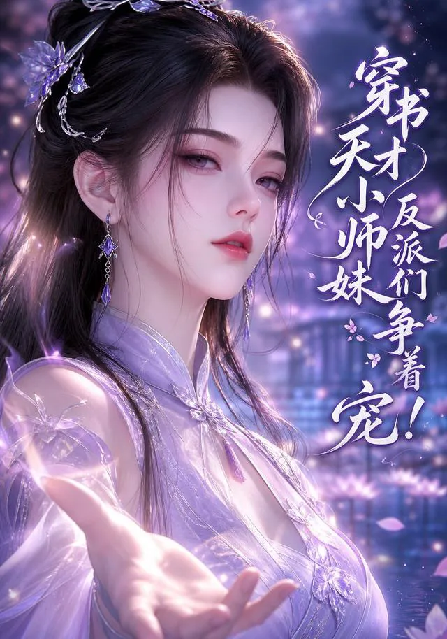 穿书天才小师妹,反派们争着宠!