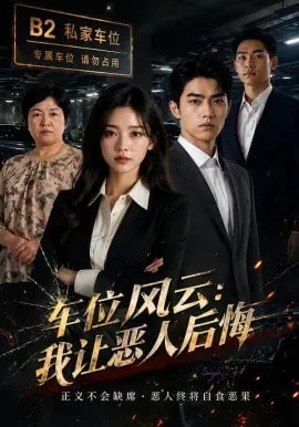 车位风云:我让恶人后悔
