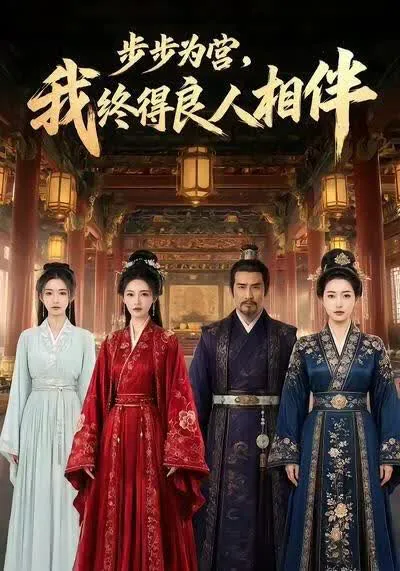 步步为营,我终得良人相伴
