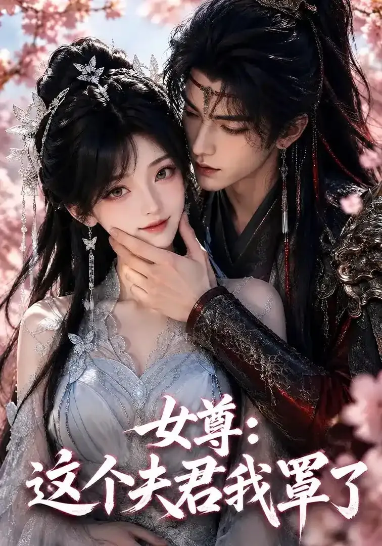 女尊:这个夫君我罩了