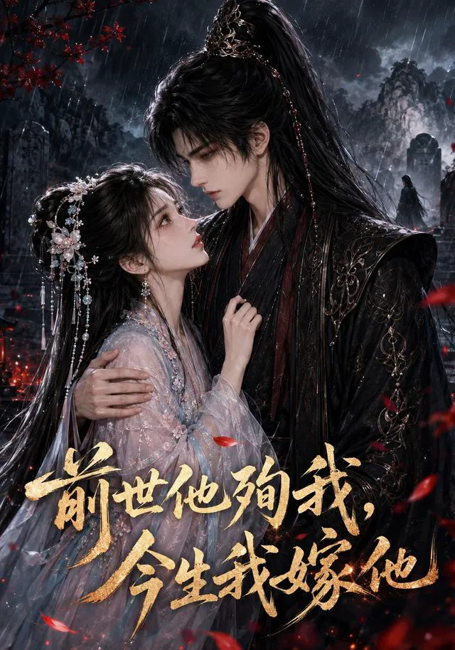前世他殉我,今生我嫁他