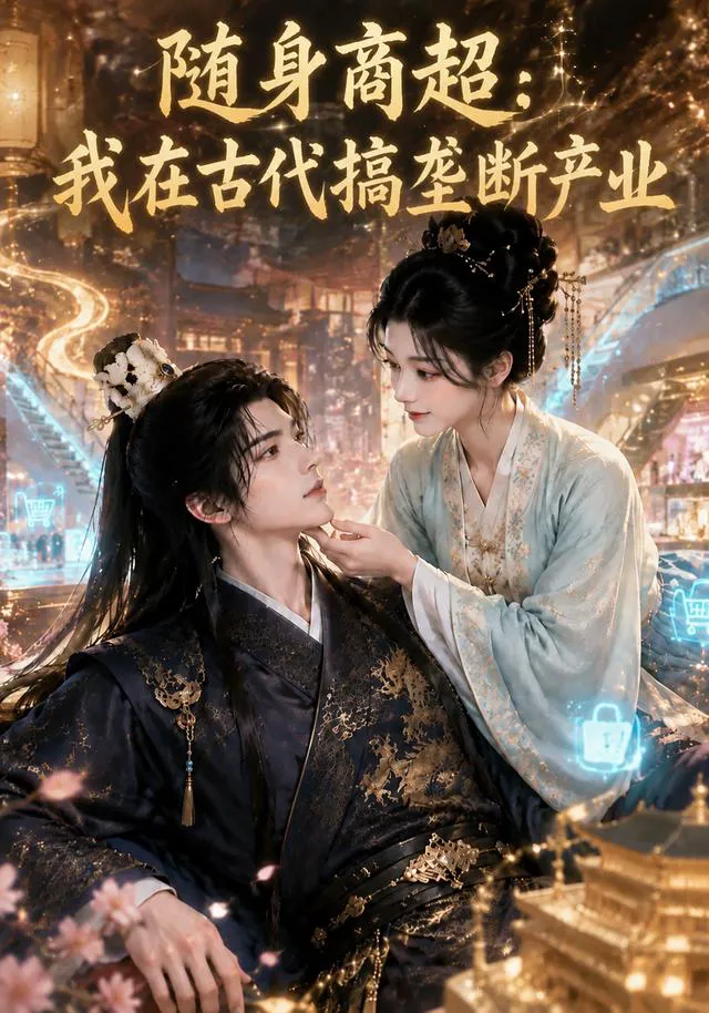 随身商超:我在古代搞垄断产业