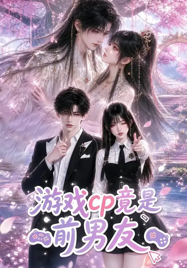 游戏cp竟是前男友