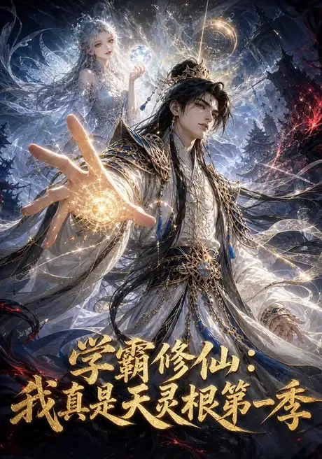 学霸修仙:我真是天灵根第一季