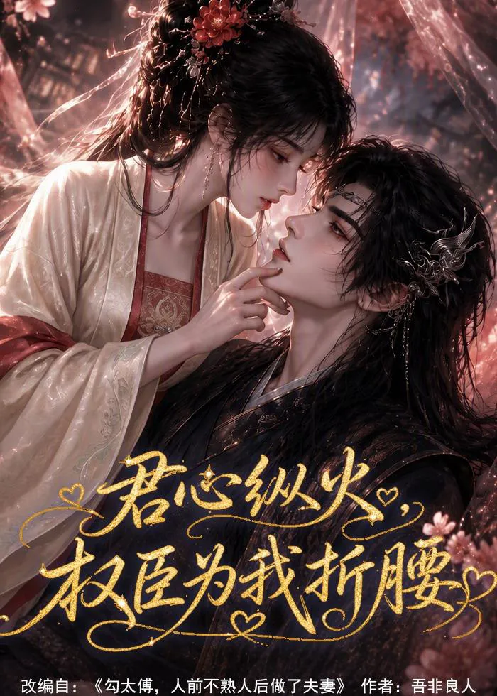 君心纵火权臣为我折腰