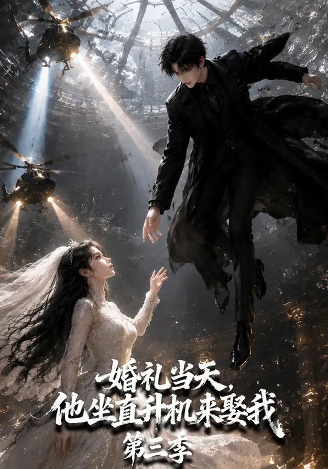婚礼当天,他坐直升机来娶我第三季