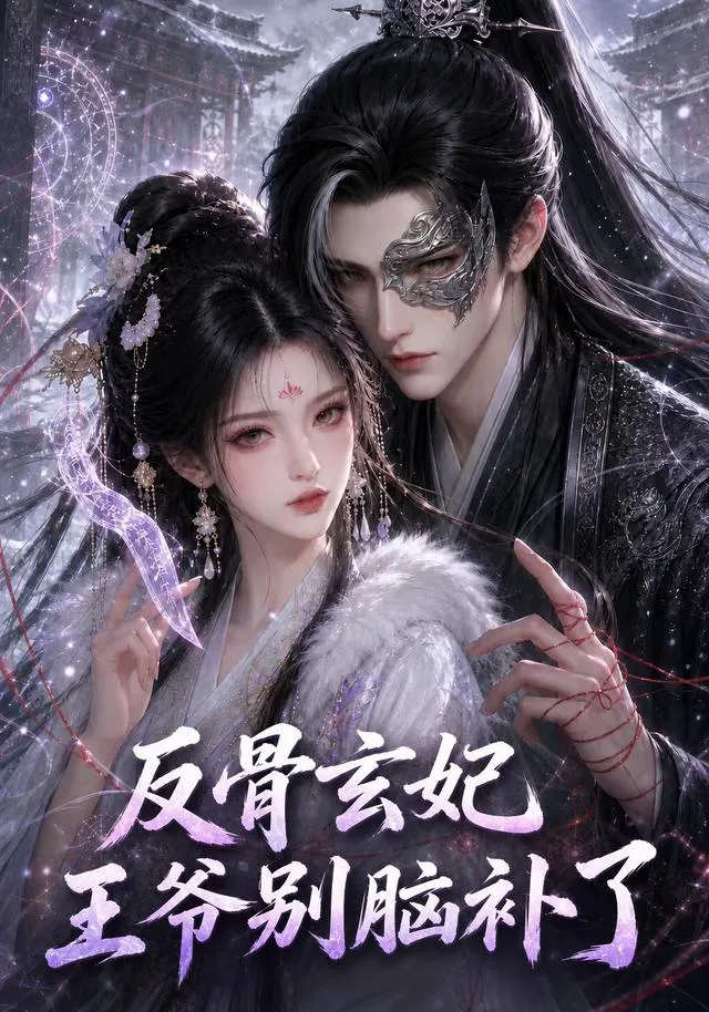 反骨玄妃,王爷别脑补了
